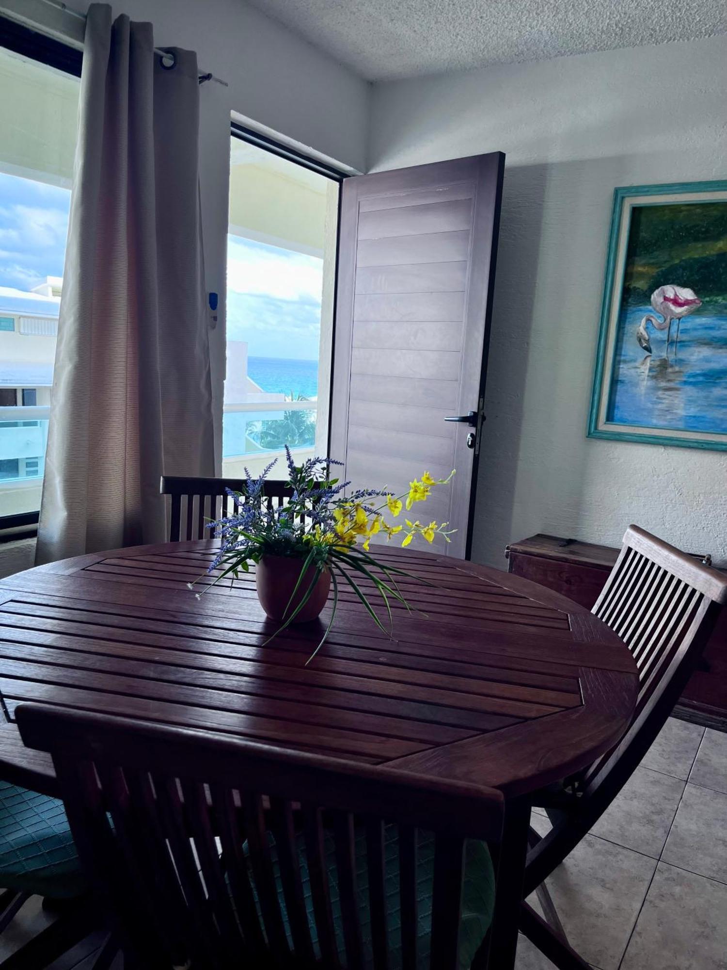 Great Price, Beautiful Beach And Pool, 1 Bedroom Канкун Экстерьер фото