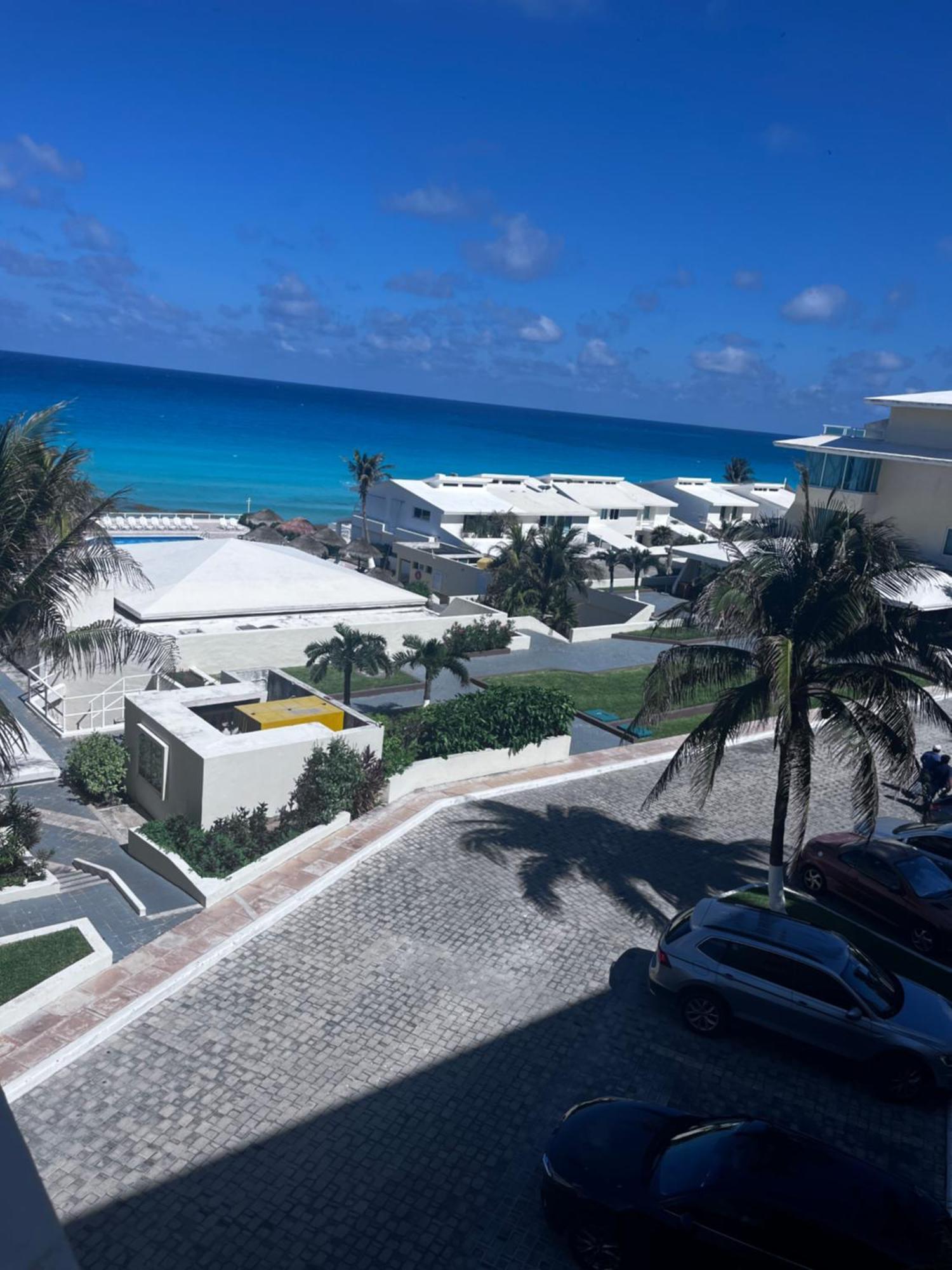 Great Price, Beautiful Beach And Pool, 1 Bedroom Канкун Экстерьер фото